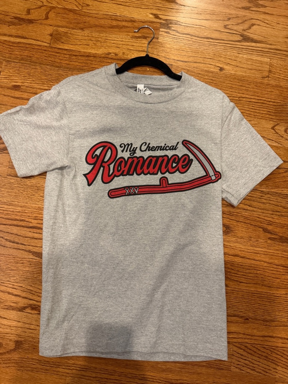My Chemical Romance Atlanta Shaky Knees 2025 Exclusive Shirt, Size Small